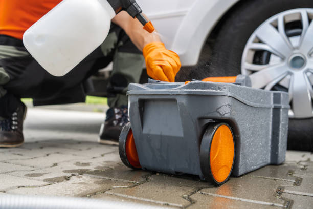 Best Long-term porta potty rental  in West Puente Valley, CA